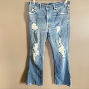 Levi’s Vintage Orange Tab 517 Jeans Size 36x30